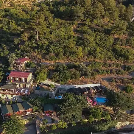 Мотель Onur Fethiye *