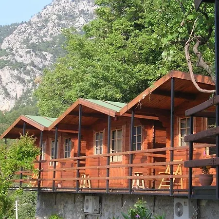 Onur Fethiye Мотель Фаралия