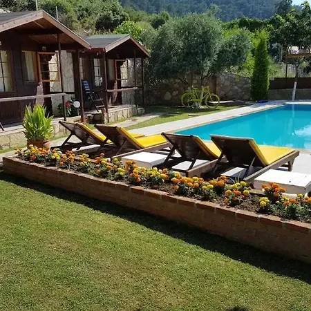 Onur Fethiye Мотель Фаралия